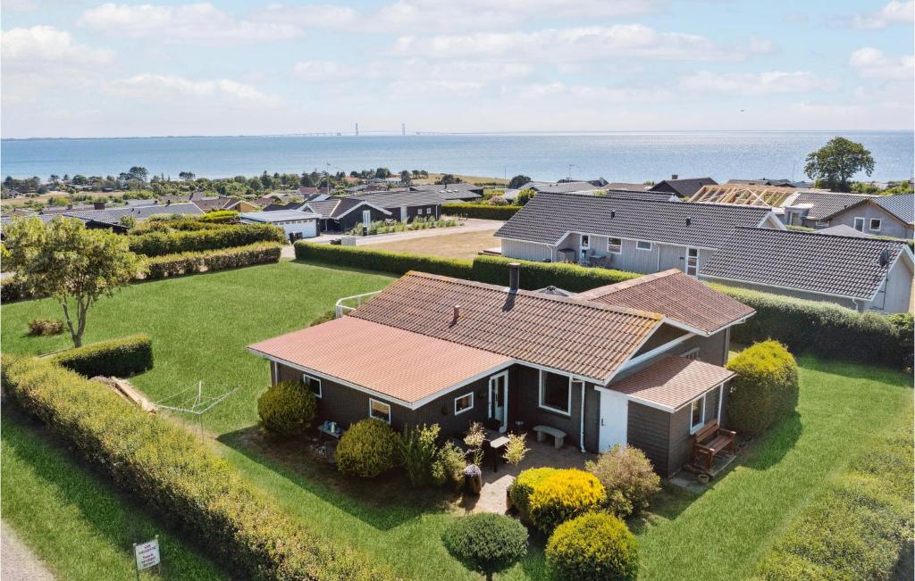 Pet Friendly Home In Slagelse With House Sea View