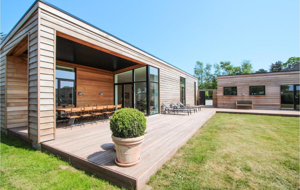 Beautiful Home In Samsø With Kitchen