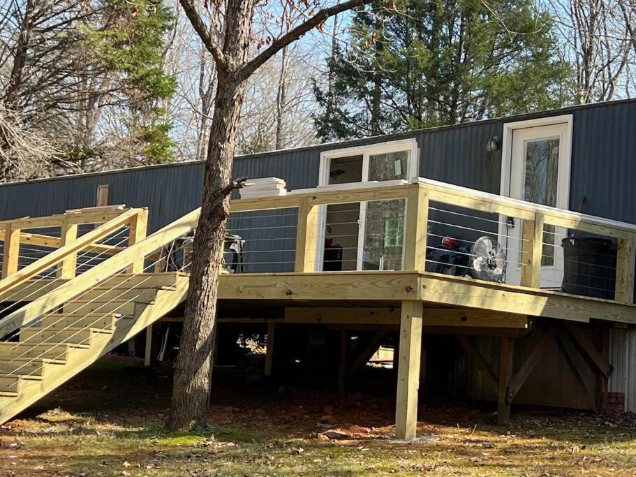 Fabulous Home in the Woods